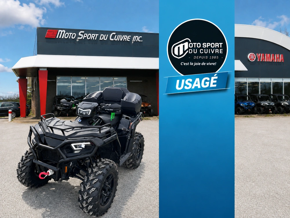 2023 Polaris Sportsman alt