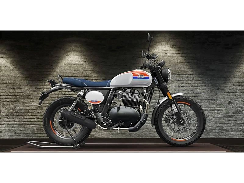 2026 Royal Enfield Enfield Int Bear 650