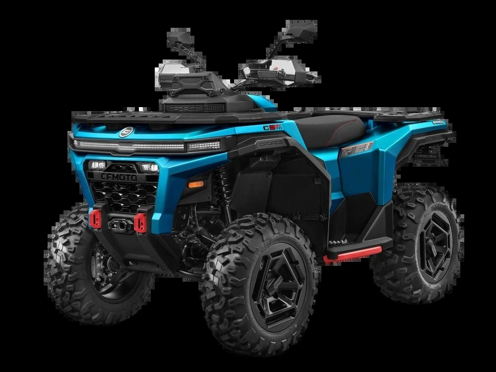 2027 Cfmoto Cforce C6 Pro alt