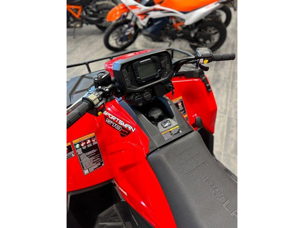 Polaris Sportsman Touring 570 2026 alt