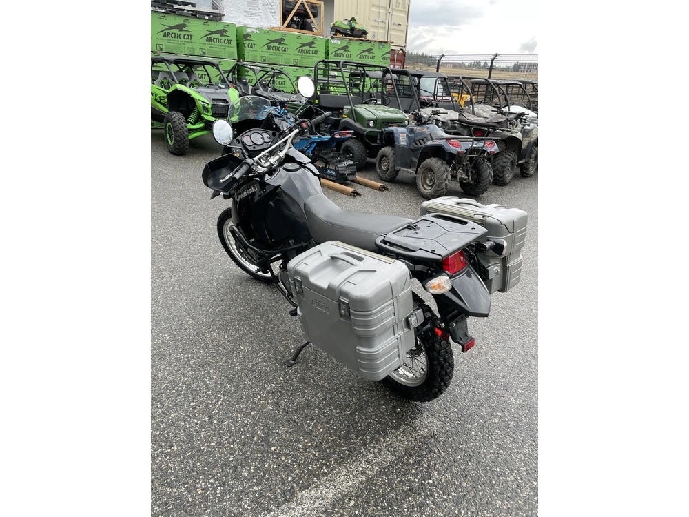 2010 Kawasaki Klr650