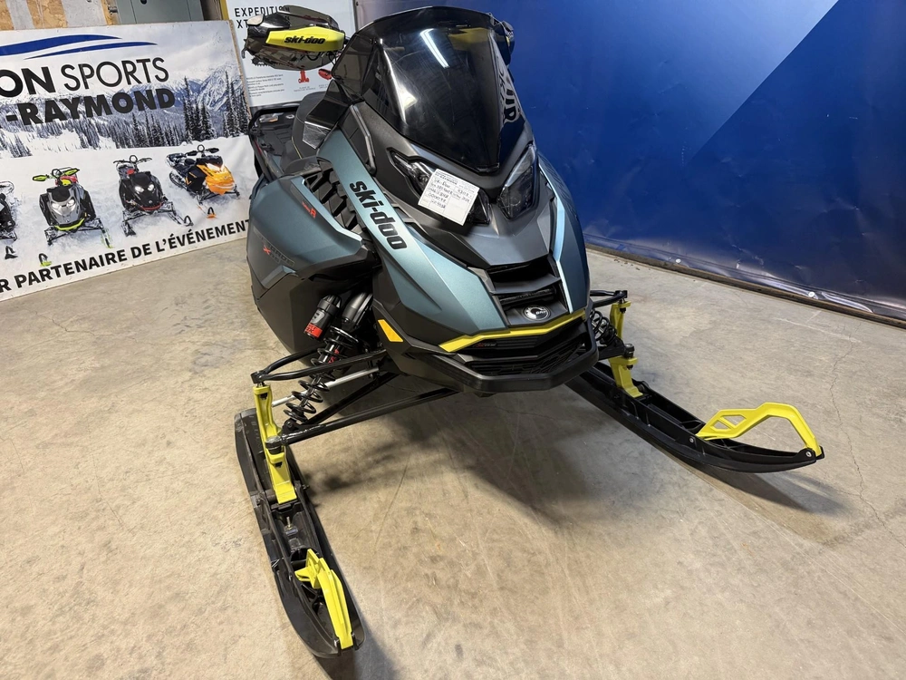 Ski-doo Renegade Xrs 900 Turbo R X-rs Smart 2026 alt
