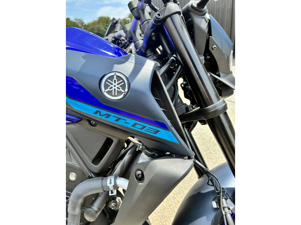 2023 Yamaha Mt 03