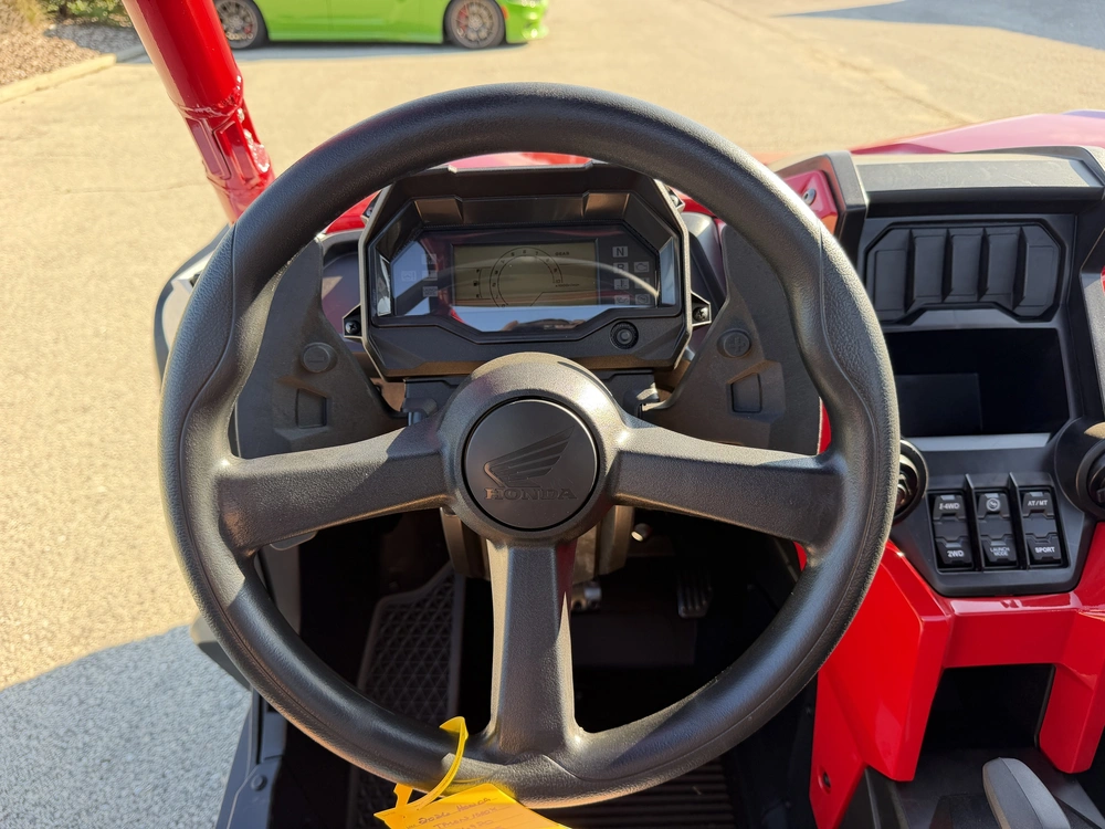 2026 Honda Talon 1000x