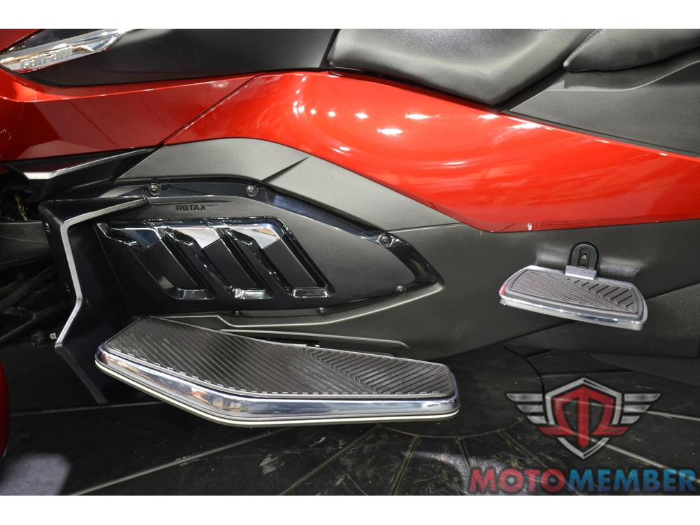 2021 Can-am Spyder Rt Limited Chrome alt