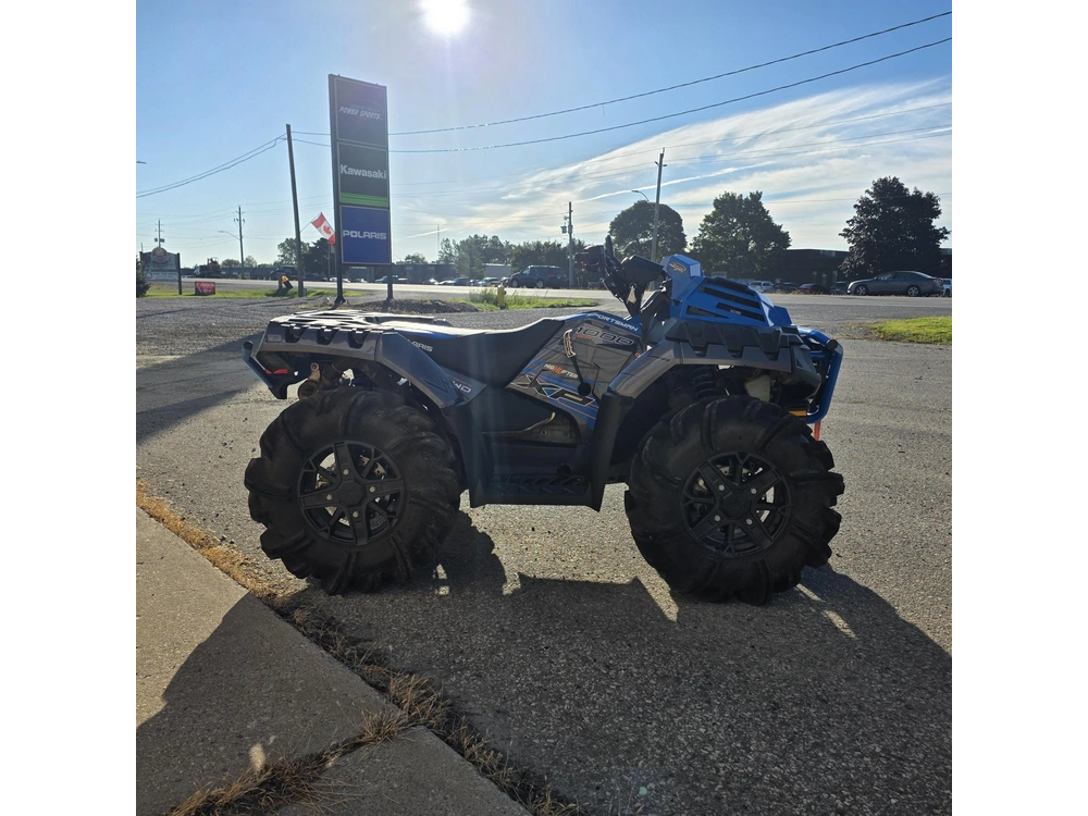 2023 Polaris Sportsman Xp 1000 Highlifter