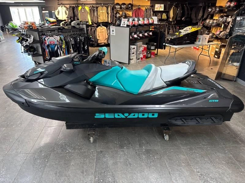 Sea-doo Gtr 230 (audio) 2026