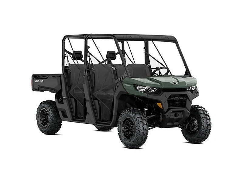 2026 Can-am Def Max Dps 62 Hd9 Ca 26
