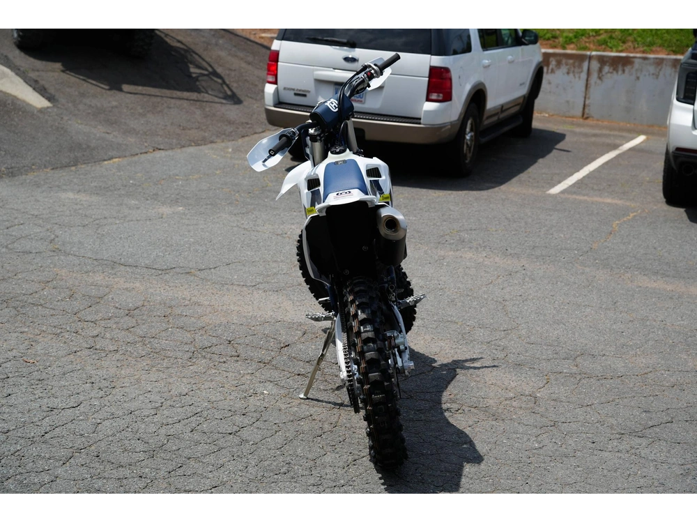 2026 Husqvarna Motorcycles Fx 350