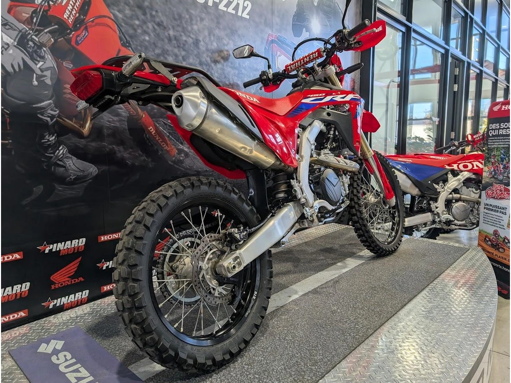 Honda Crf450rl 2023 alt