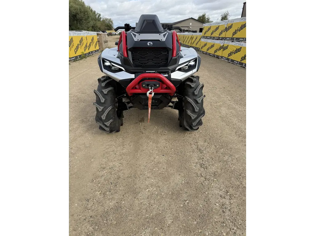 2025 Can-Am Outlander X MR 1000R