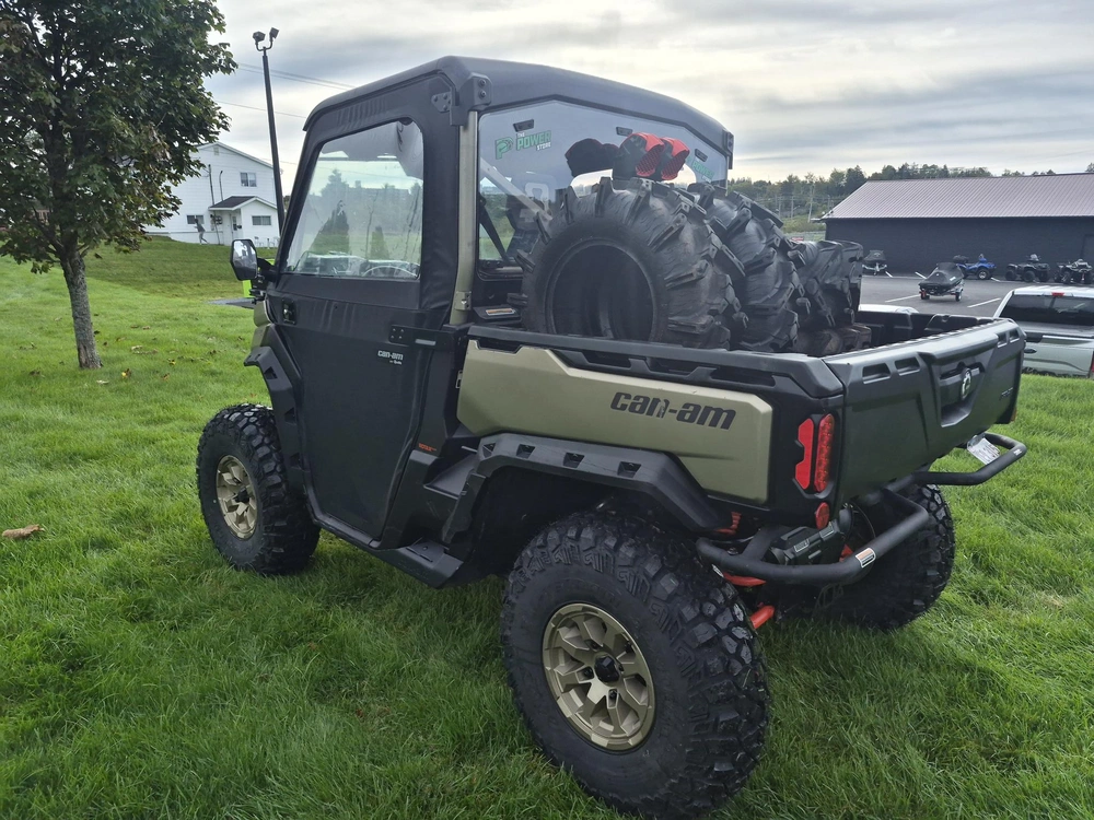 2022 Can-am Defender Xmr Hd10 alt