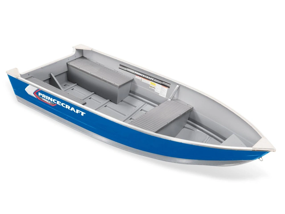 2027 Princecraft Ungava 12 Blue