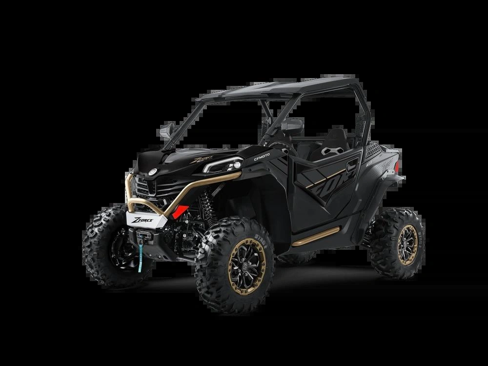 2027 Cfmoto Zforce 950 Sport Nebula Black alt