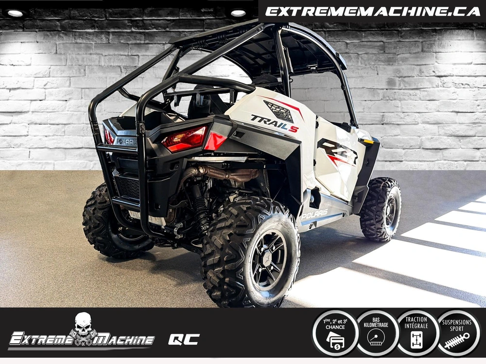 Polaris Rzr 900 Trail S Sport Très Propre!!! 2023 alt