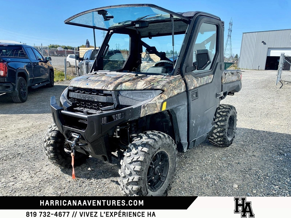 Polaris Ranger Xp1000 Northstar Premium 2025 alt