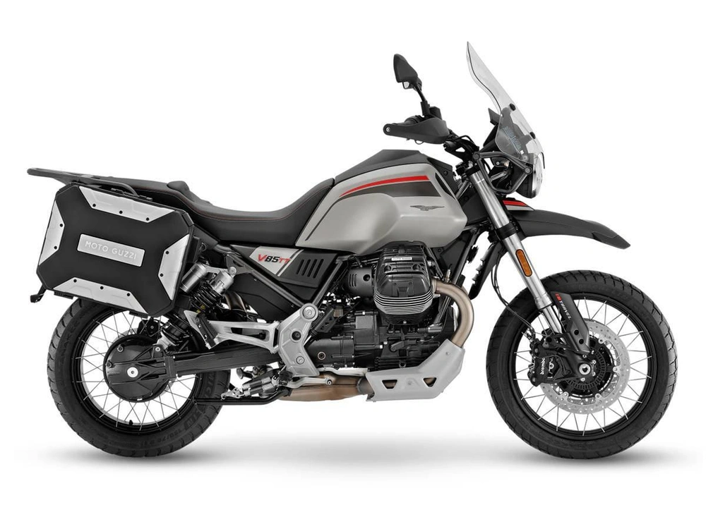 2023 Moto Guzzi Guzzi V85 Tt Travel E5