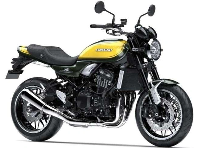 2023 Kawasaki Z900rs Se alt