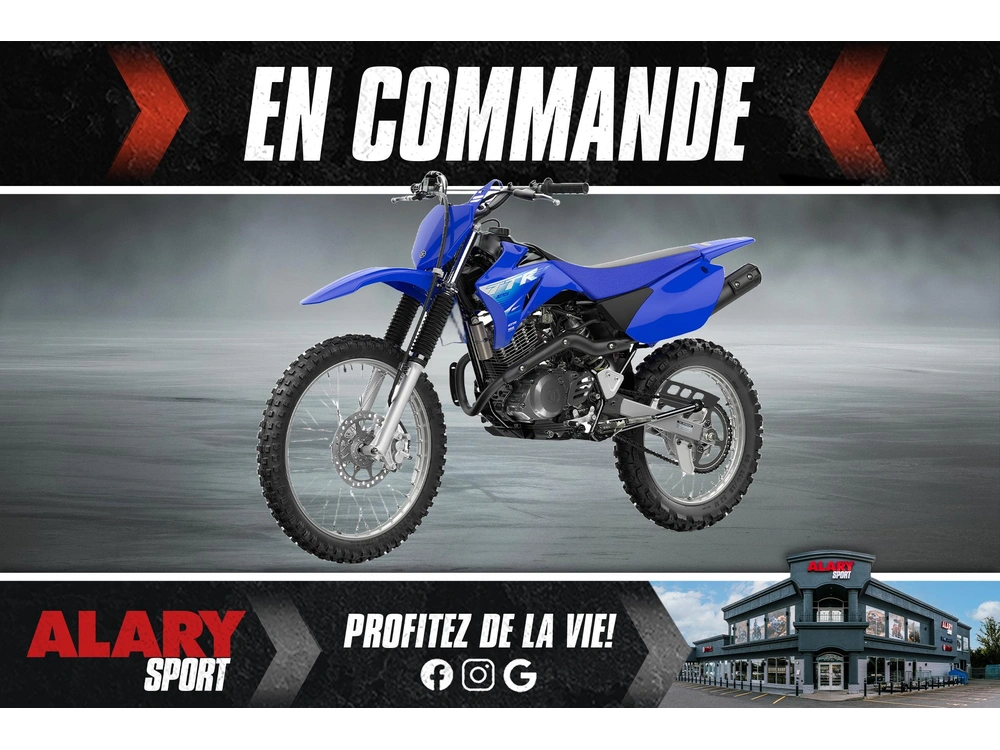 Yamaha Tt-r 125le 2027