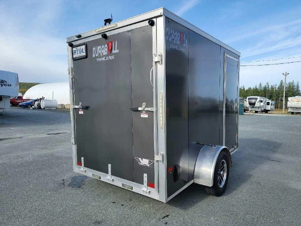 Durabull Elite 6x10s Aluminium 2022