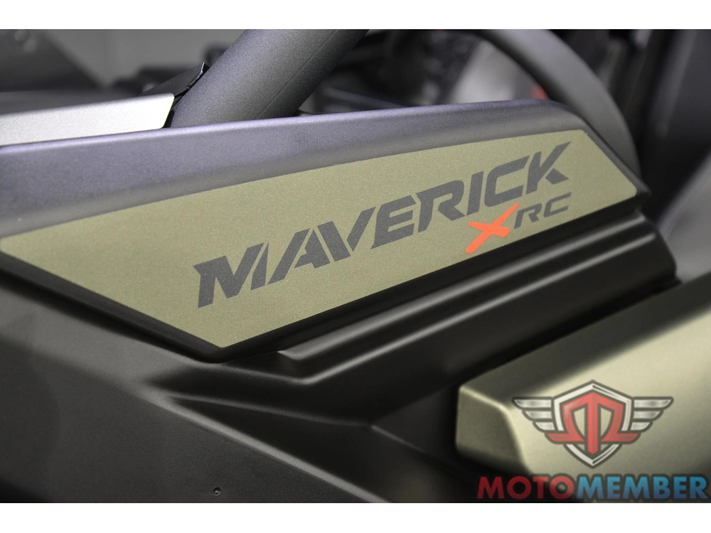 2026 Can-am Maverick X3 X Rc Turbo Rr 64