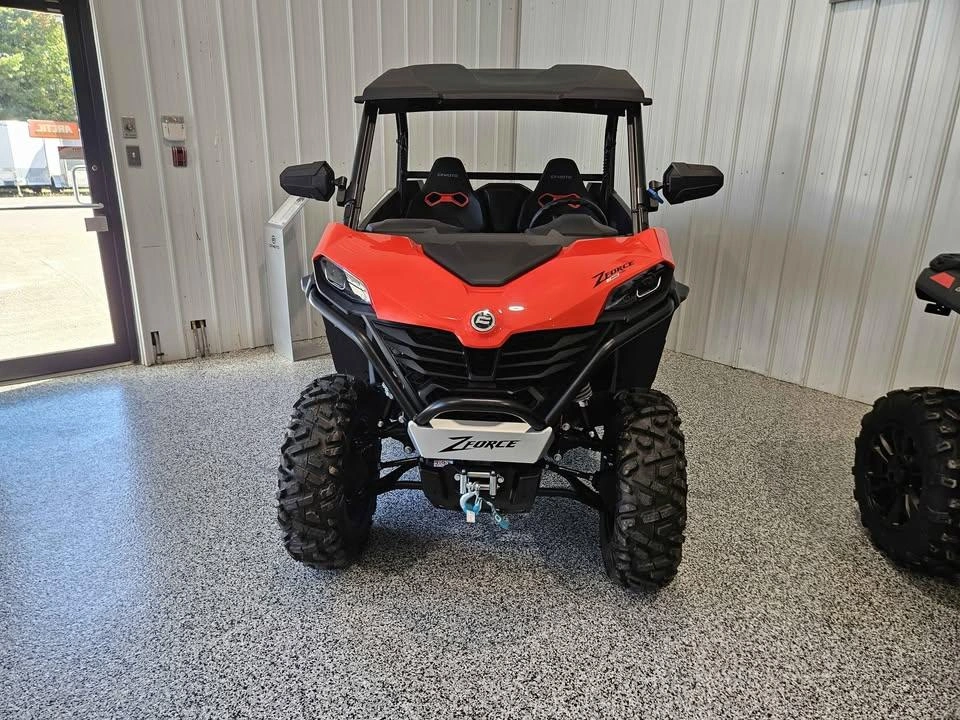 Cfmoto Zforce 800 Trail 2026 alt