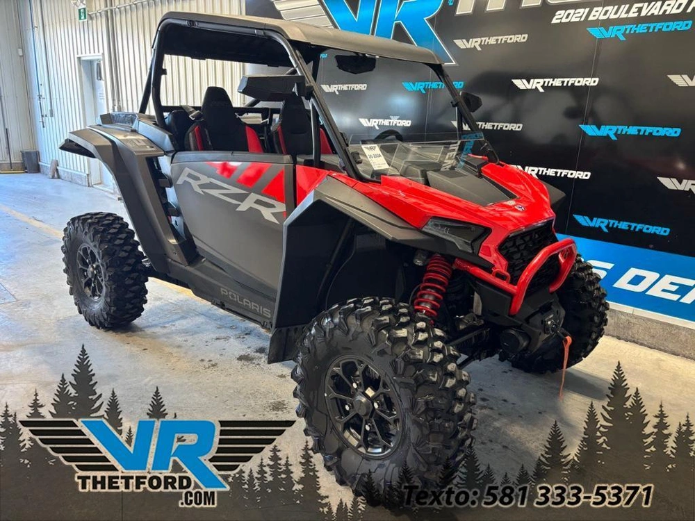 Polaris Rzr Xp 1000 Ultimate 2024 alt