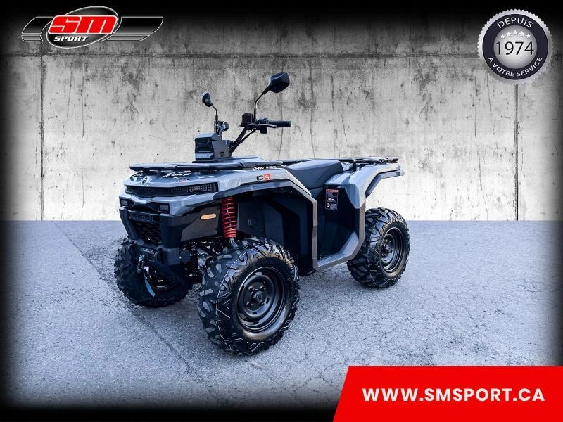 Cfmoto Cforce C4 2027 alt