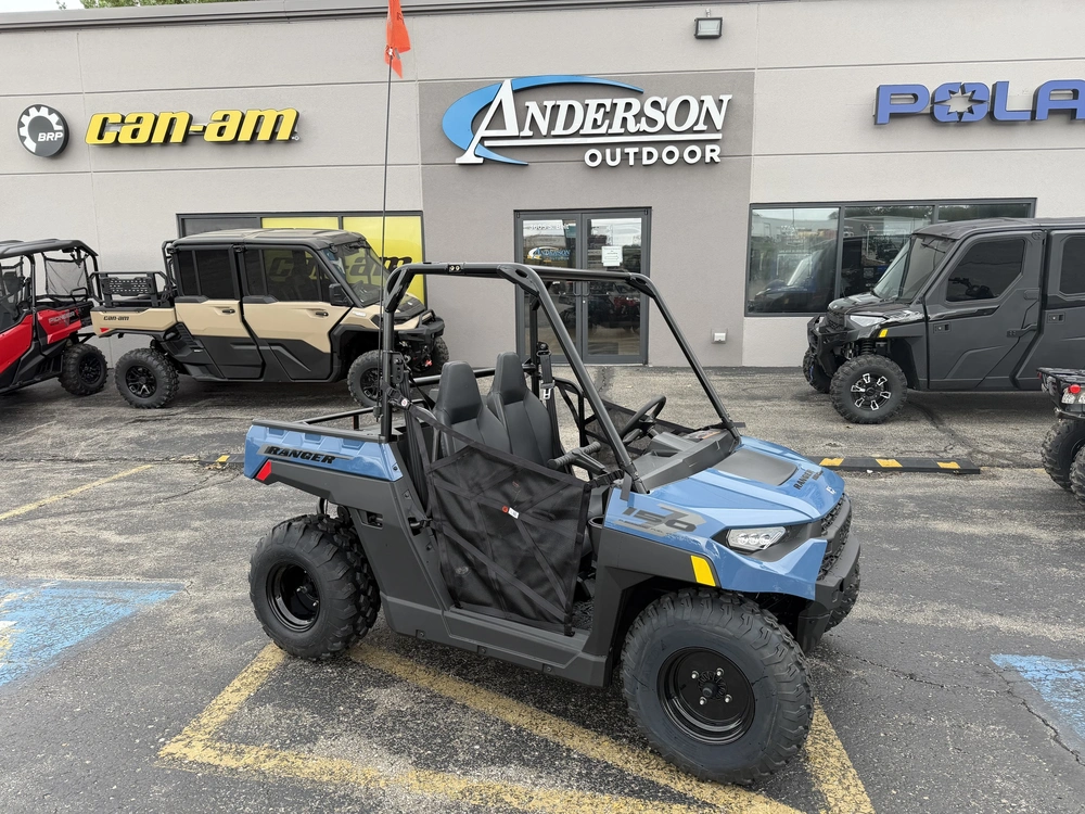 2027 Polaris Ranger 150 Efi - Zenith Blue