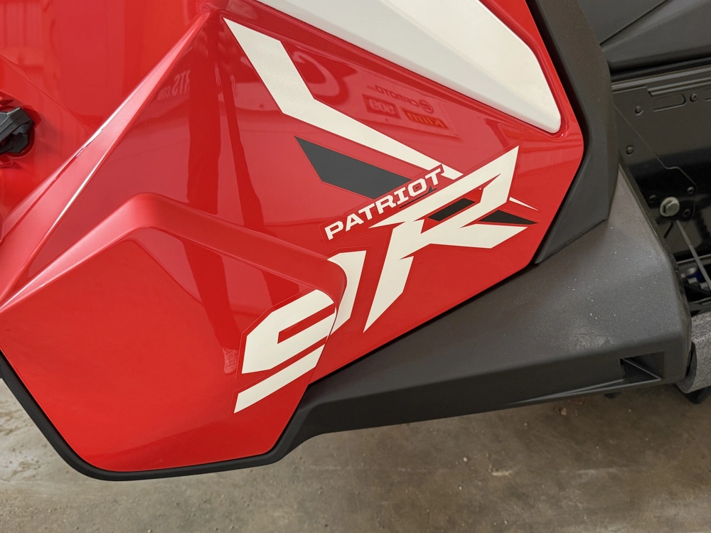 2027 Polaris Patriot 9r Switchback Assault 146