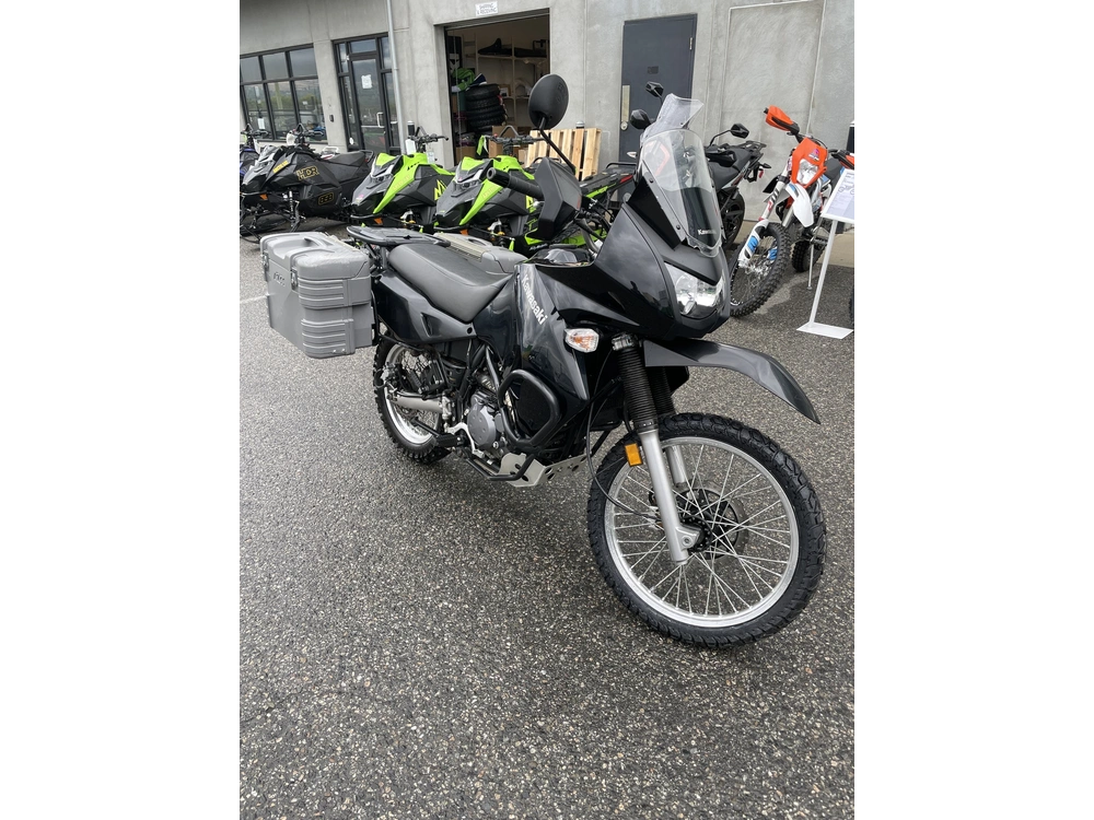 2010 Kawasaki Klr650