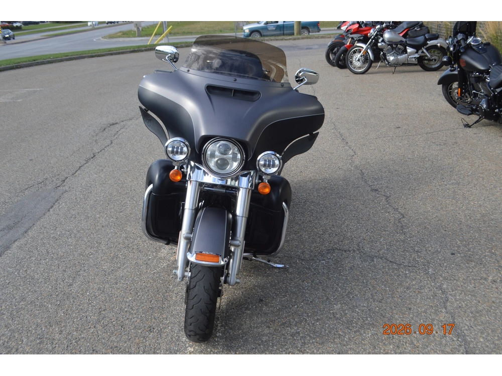 Harley-davidson Flhtk 2017