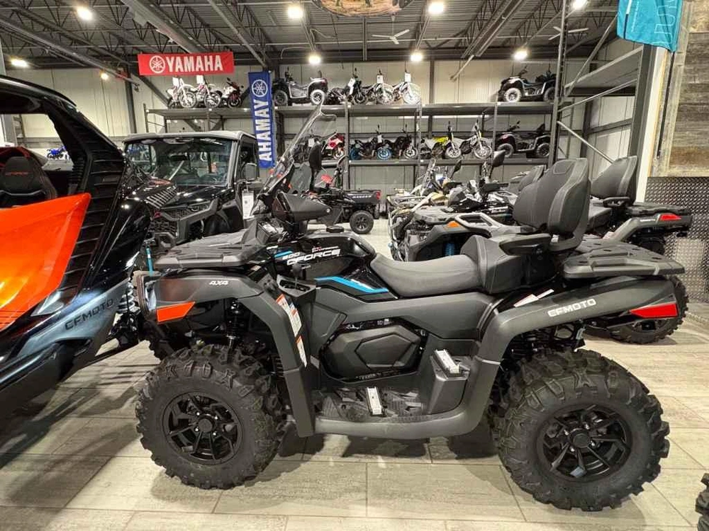Cfmoto Cforce 600 Touring 2026
