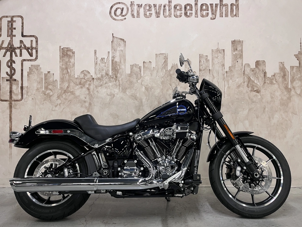 2026 Harley-davidson Fxlrst Low Rider St alt
