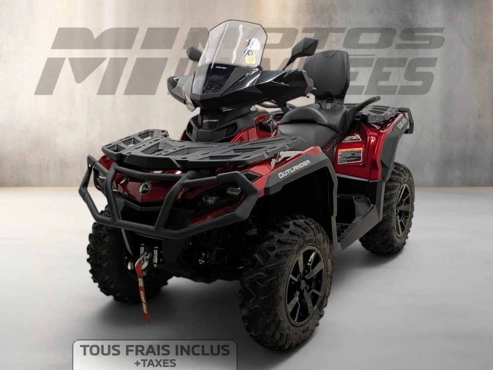 Can-am Outlander Max 2024 alt