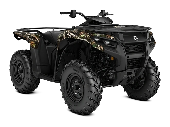 2027 Can-am Outlander Dps 500