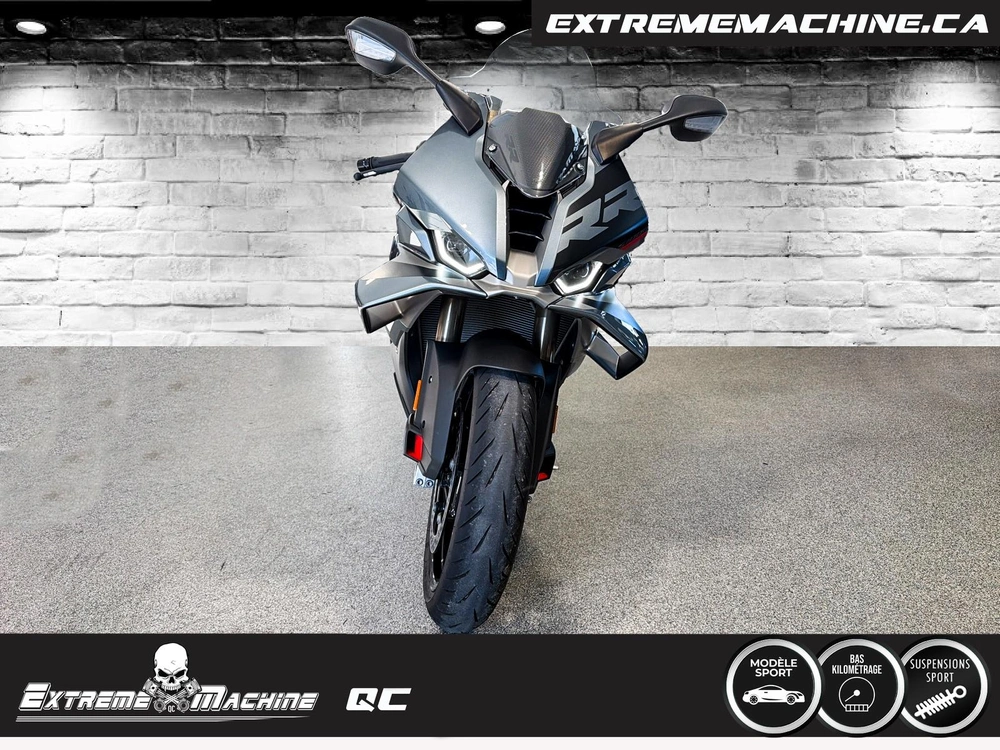 Bmw S 1000rr Seulement 2800km - Comme Neuve!!! 2026 alt