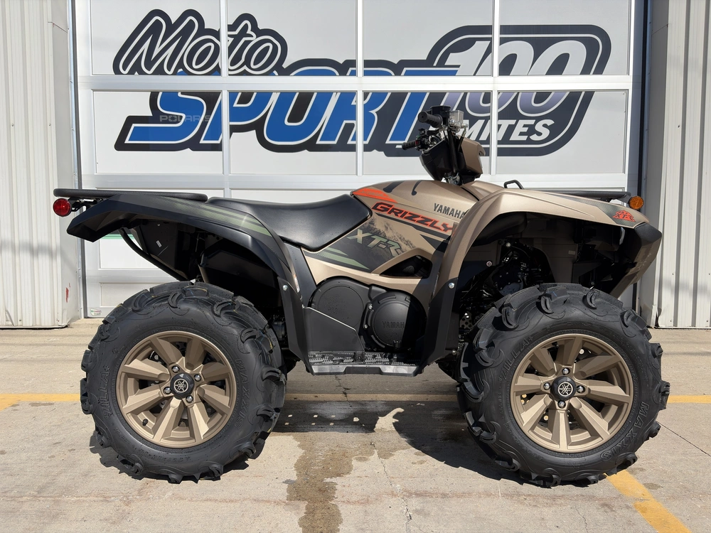 2027 Yamaha Grizzly 700 Eps Xt-r alt
