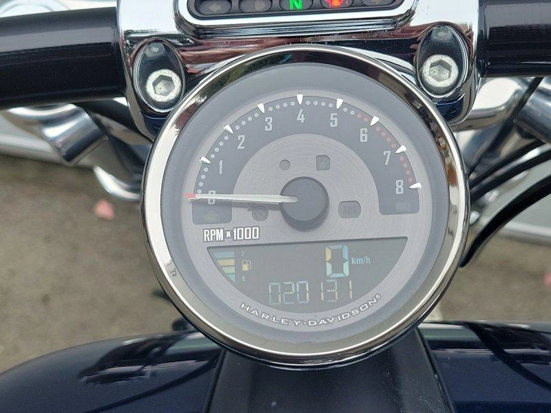 2013 Harley-davidson Fxsb - Breakout