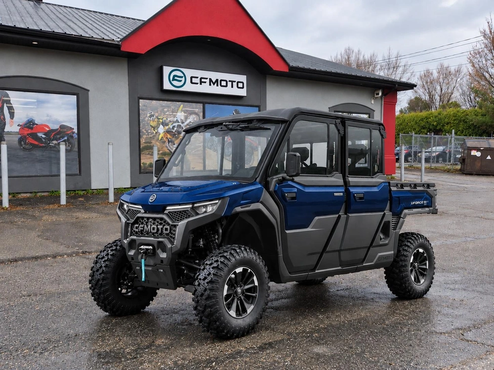 Cfmoto Uforce U10 Pro High Xl 2027 alt