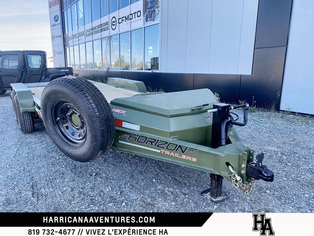 Horizon Remorque Ehz 18x83x27 2027