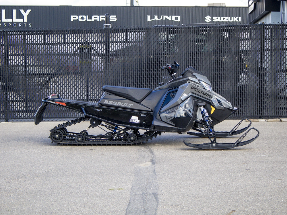 2025 Polaris 9r Switchback Assault 146 alt
