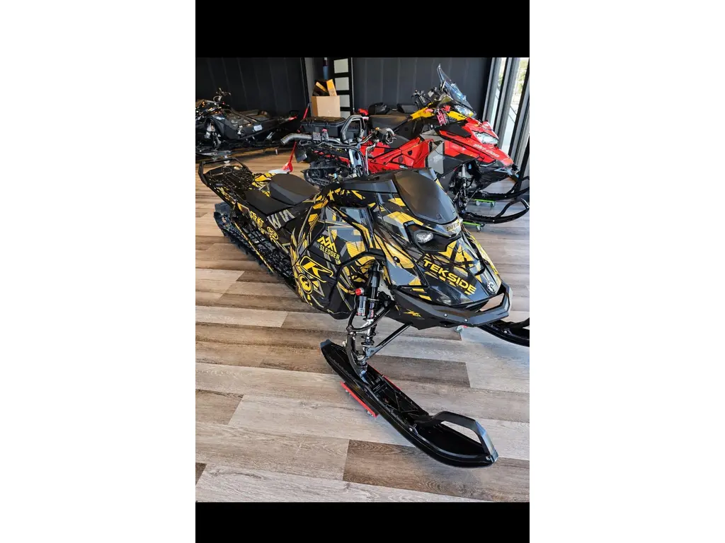 Ski-Doo SUMMIT X 165 EXPERT PACKAGE 850 ETEC TURBO R 2025