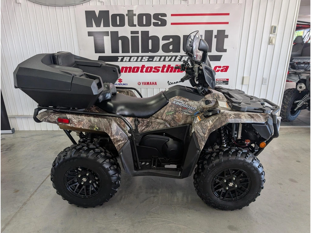 Suzuki Kingquad 750axi Power Steering 2022 alt