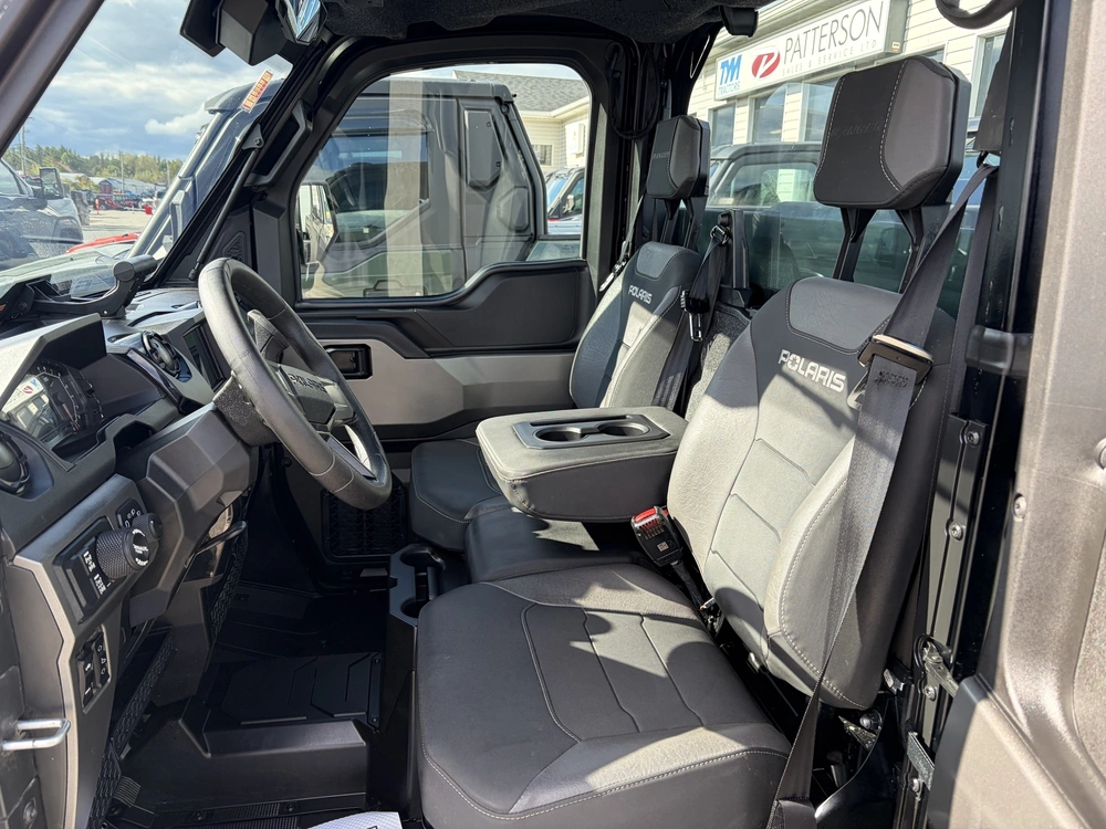 2025 Polaris Ranger 1500 Nsu