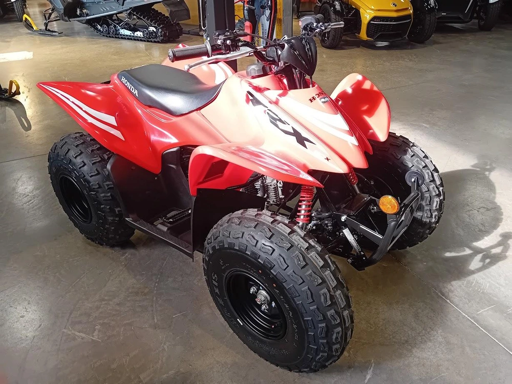 Honda Trx90 2025 alt