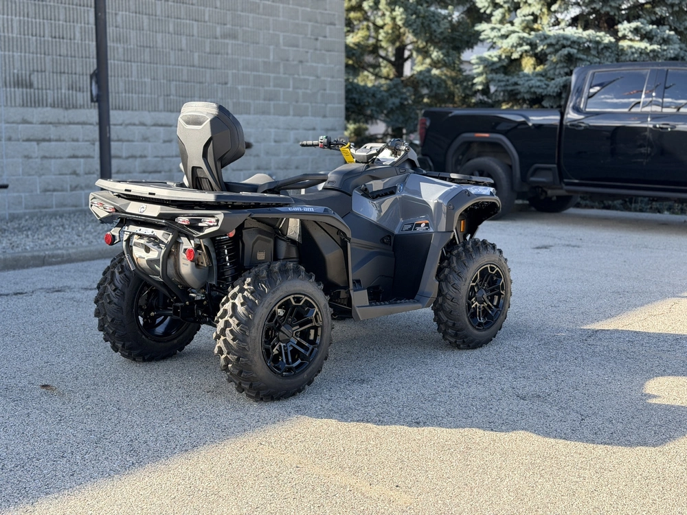 2026 Can-am Outlander Max Dps 1000r