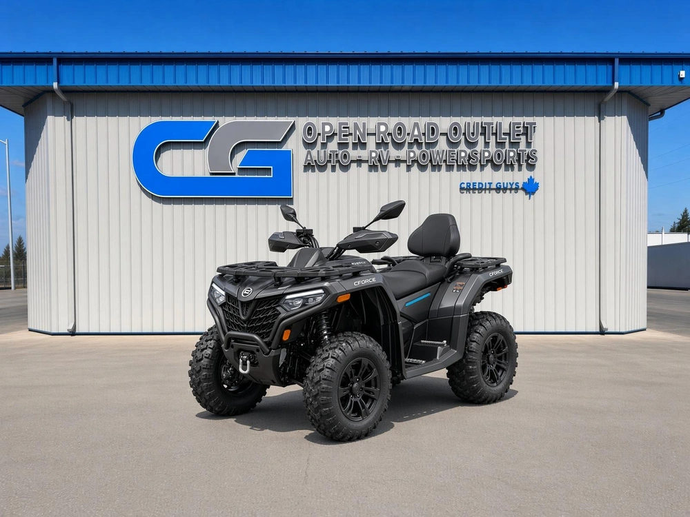 2027 Cfmoto Cforce 800 Touring alt