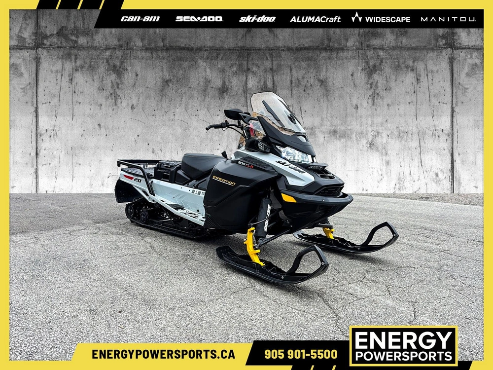 2025 Ski-doo Expedition Le 900 Turbo R alt