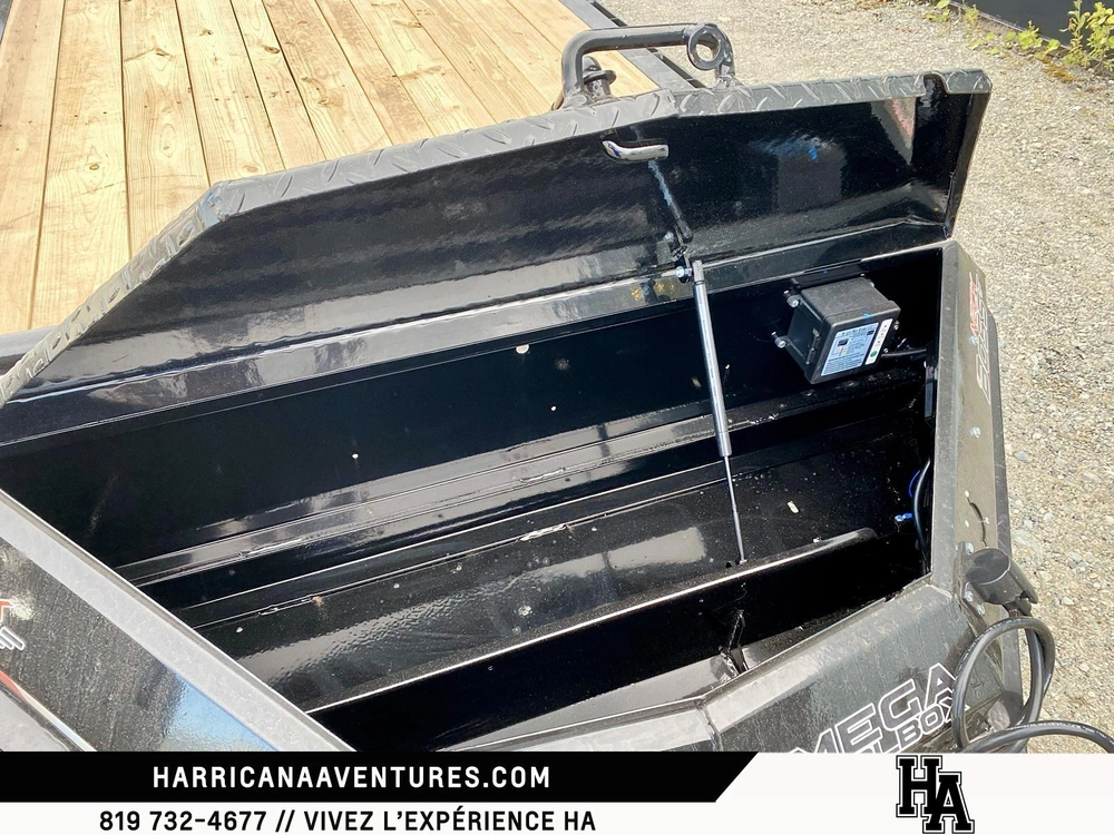Horizon Remorque Ehz 20x83x27 2027